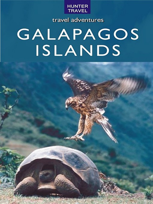 Title details for Galapagos Islands by Peter Krahenbuhl - Wait list